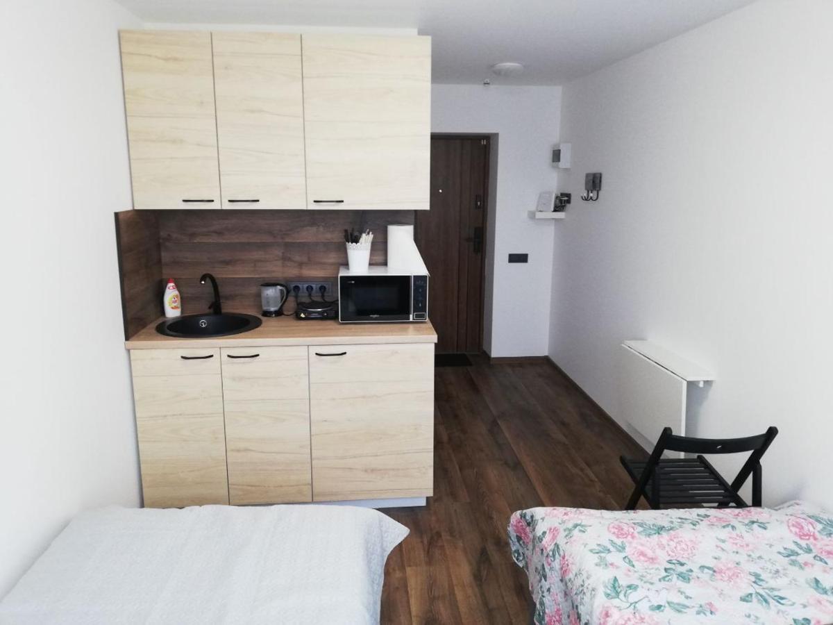 Bridge Apartments Клайпеда Екстериор снимка