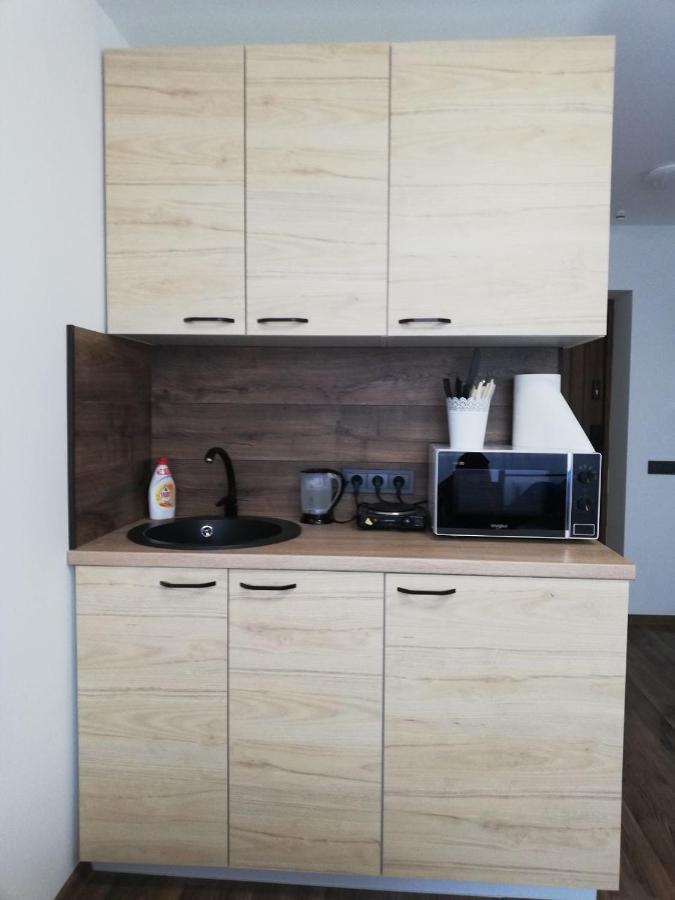 Bridge Apartments Клайпеда Екстериор снимка