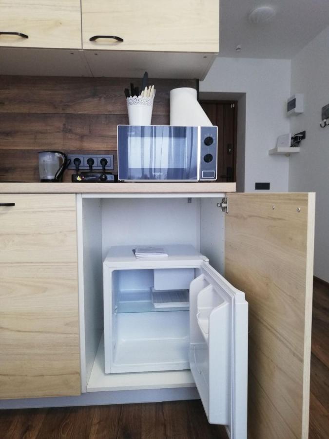 Bridge Apartments Клайпеда Екстериор снимка