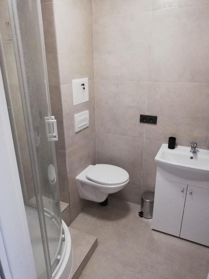 Bridge Apartments Клайпеда Екстериор снимка
