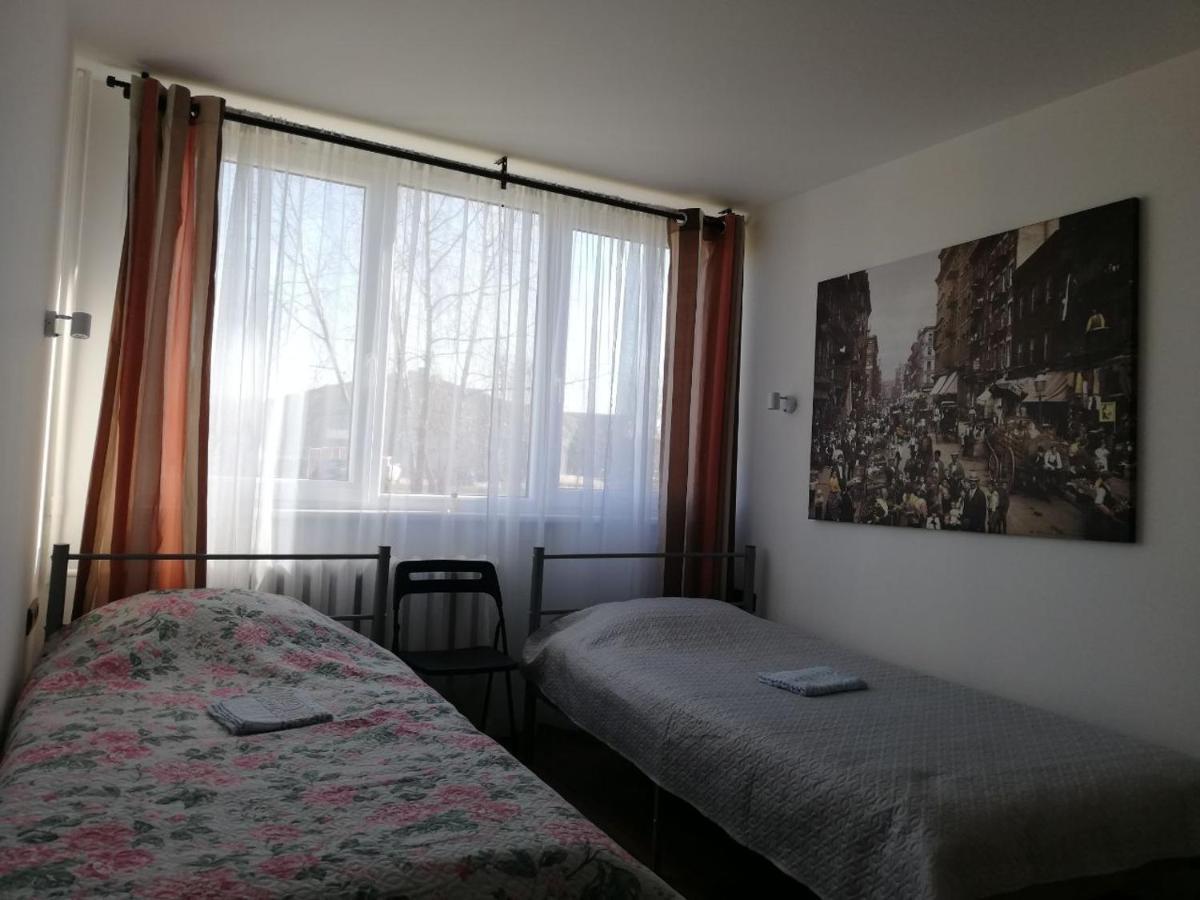 Bridge Apartments Клайпеда Екстериор снимка