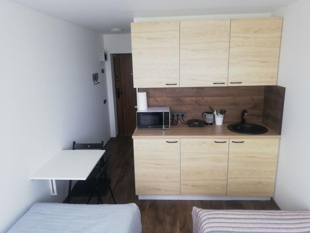 Bridge Apartments Клайпеда Екстериор снимка