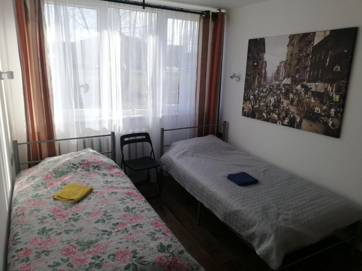 Bridge Apartments Клайпеда Екстериор снимка