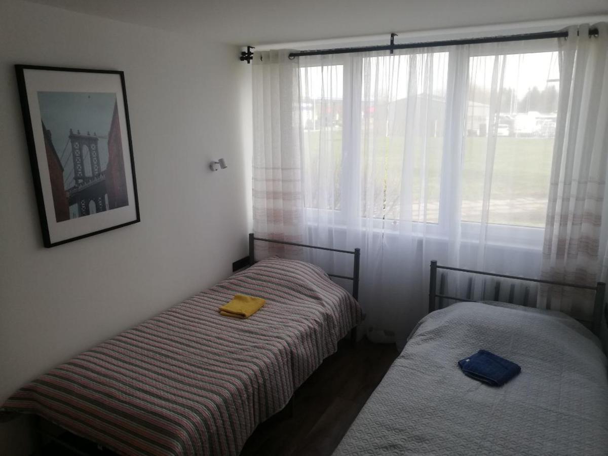Bridge Apartments Клайпеда Екстериор снимка