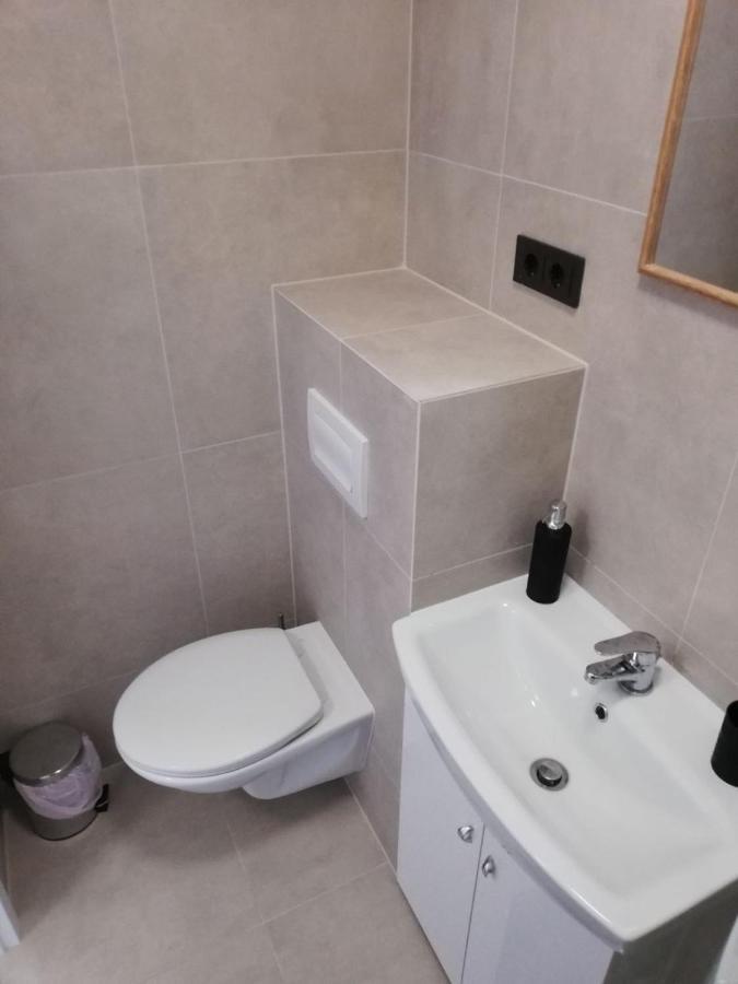Bridge Apartments Клайпеда Екстериор снимка