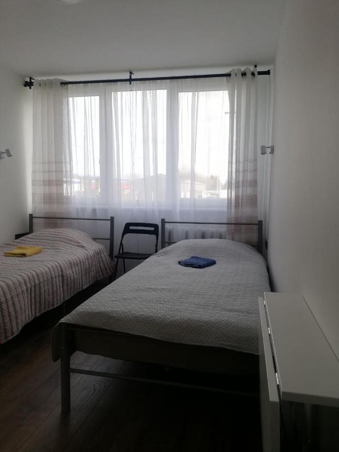 Bridge Apartments Клайпеда Екстериор снимка